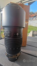 Obbiettivo Nikon Nikkor AF-S 70-200mm f/G ED VR