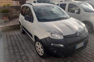 Fiat Panda 1.3 MJT S&S 4x4 AUTOCARRO N1 5 POSTI AN
