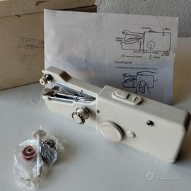 macchina da cucire a batteria