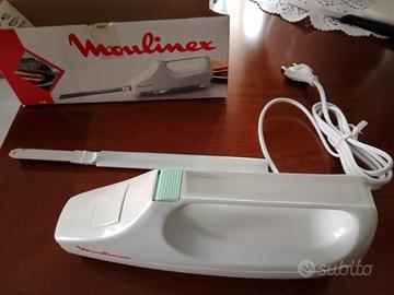 coltello elettrico Moulinex