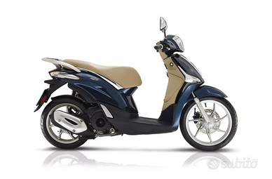 RICAMBI IN ELENCO Piaggio Liberty iget 2016/2024
