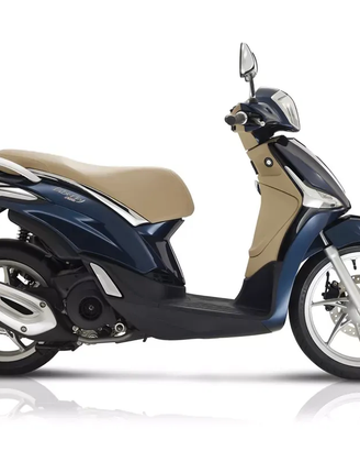 RICAMBI IN ELENCO Piaggio Liberty iget 2016/2024