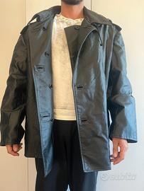 Impermeabile palm angels