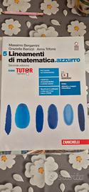 lineamenti di matematica.azzurro 5