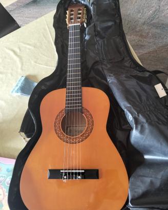 Chitarra Toledo CG30-NT come nuova con custodia