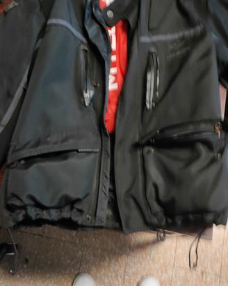 giubbotto moto