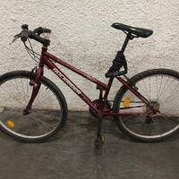 bici rockrider  5.0