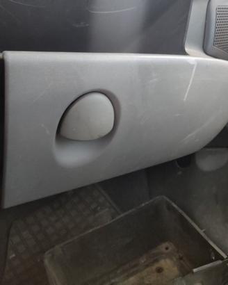 Cassetto portaoggetti FIAT DOBLO del 2007
