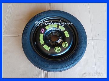 Ruota di emergenza 15 pollici PEUGEOT 208