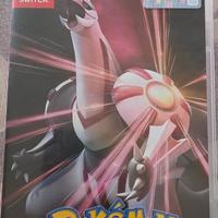 gioco nintendo switch pokemon perla splendente