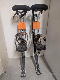 Trampoli Jumping Powerstrider