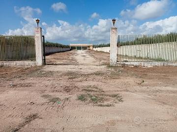 Locale comm. in C/bello di Mazara