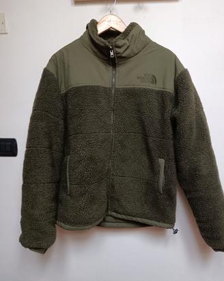 Giacca north face double face