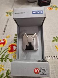 Wenko * Gancio da parete duo * Mezzano * Nuovo