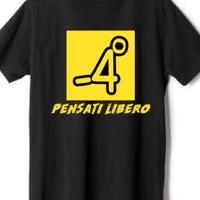 maglietta a maniche corte uomo/donna