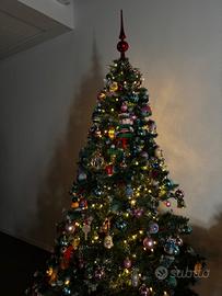 albero di natale 