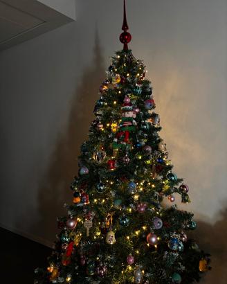 albero di natale 