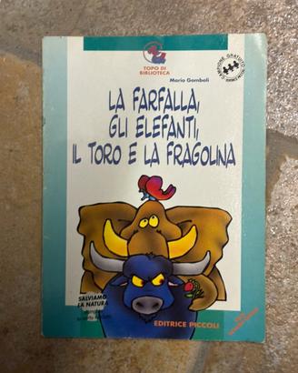 Libro per bambini