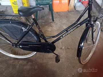 bicicletta da donna Holland style