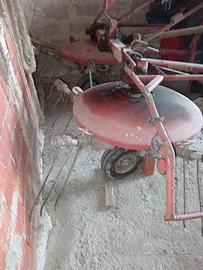 randinatore e gira fieno