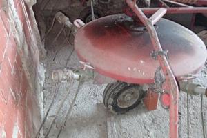 randinatore e gira fieno