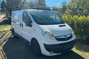 Opel Vivaro Camper 2013 - Omologato M1 Autocaravan