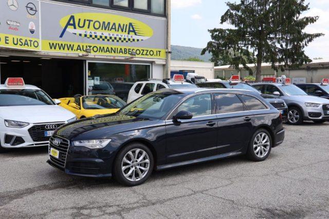 AUDI A6 Avant 3.0 TDI 272 CV quattro S tronic Bu