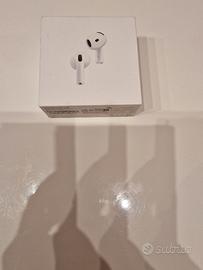 Cuffie Apple AirPods 4 nuove