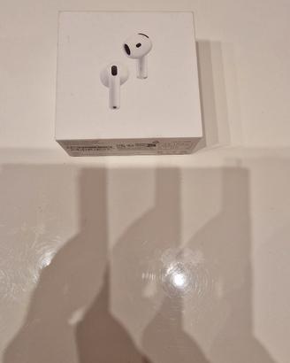 Cuffie Apple AirPods 4 nuove