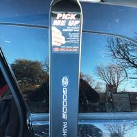 Sci alpinismo freeride goode188+marker f10 tour