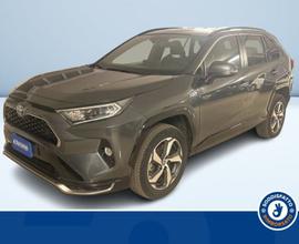 Toyota RAV4 2.5L PHEV DYNAMIC+ AWD-I