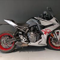 Suzuki GSX-8R - 2024 OPERAZIONE 50% MOTOR X