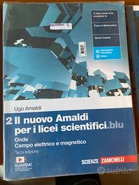 Libri liceo scientifico