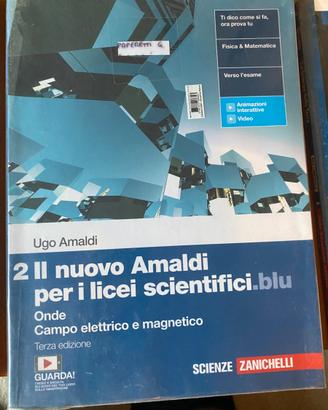 Libri liceo scientifico