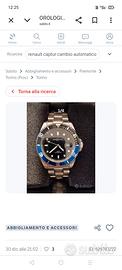 OROLOGIO DA UOMO