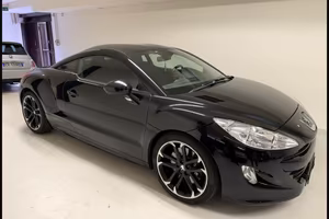 Peugeot RCZ 200 cv thp asphalt