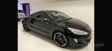 Peugeot RCZ 200 cv thp asphalt