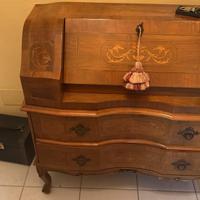 Mobiletto Maggiolino epoca