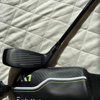 Taylormade m1 ibrido 17* come nuovo
