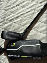 Taylormade m1 ibrido 17* come nuovo