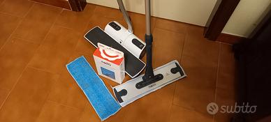 Lavapavimenti a vapore Polti 