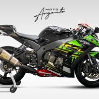 Kawasaki Ninja 1000 ZX-10R
