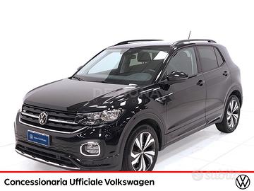 Volkswagen T-Cross 1.0 tsi sport 110cv dsg R-Line