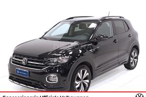 Volkswagen T-Cross 1.0 tsi sport 110cv dsg R-Line