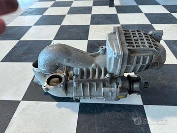 COMPRESSORE VOLUMETRICO MERCEDES A2710903080
