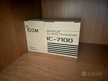 Icom IC-7100 nuovo