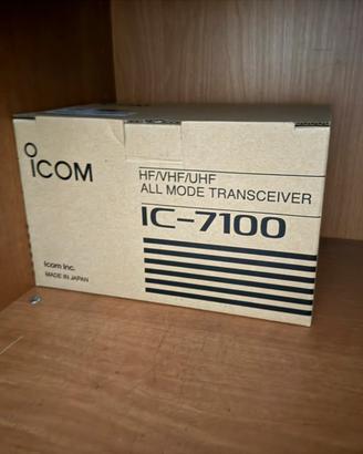 Icom IC-7100 nuovo