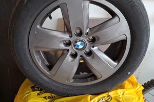 4 cerchi in lega per bmw serie 1