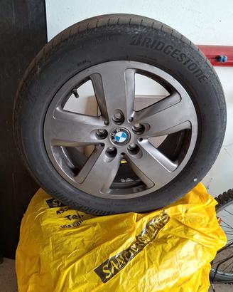 4 cerchi in lega per bmw serie 1