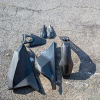 plastiche Husqvarna 701 uso pista 